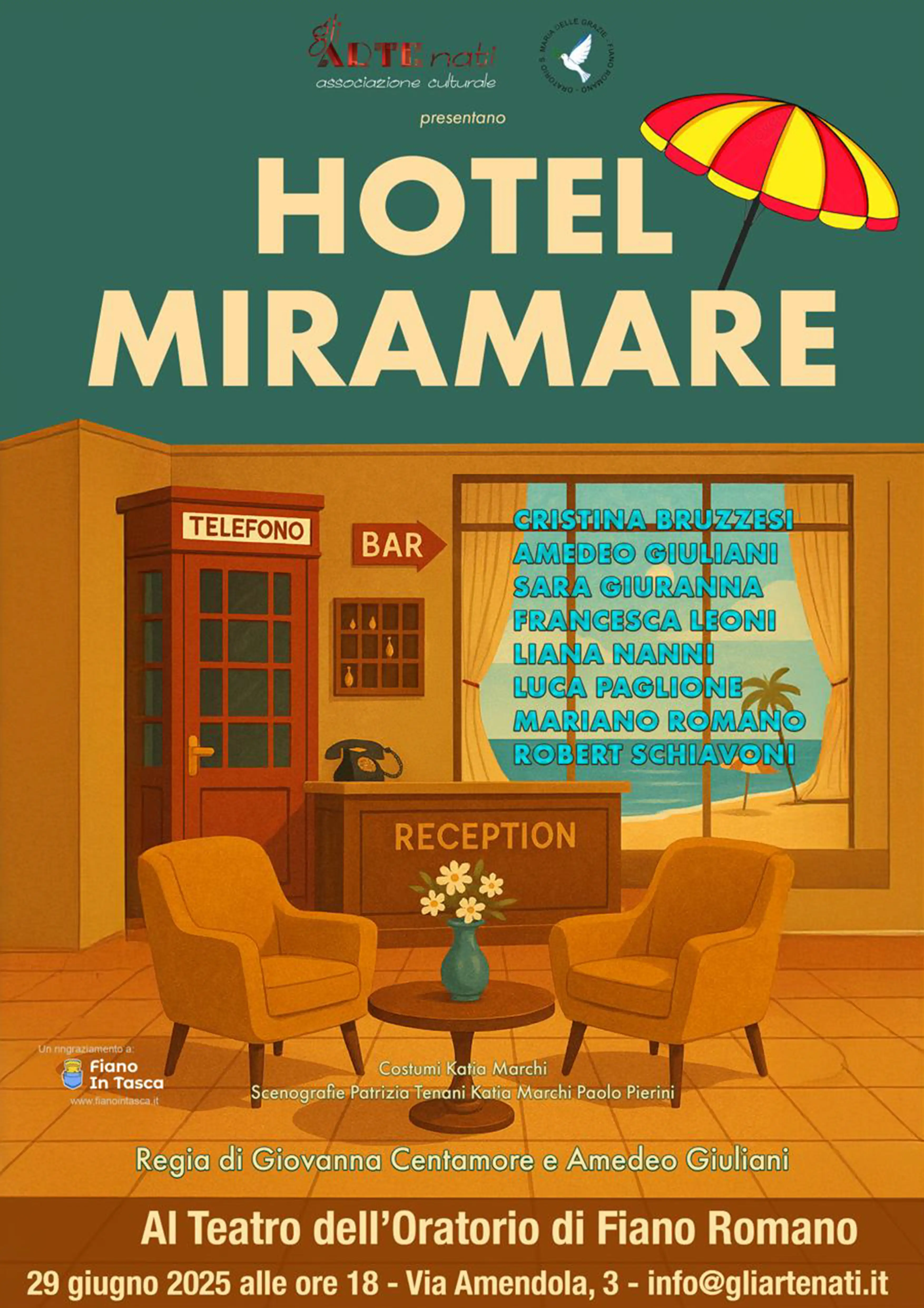 Hotel Miramare - Un progetto per il futuro!