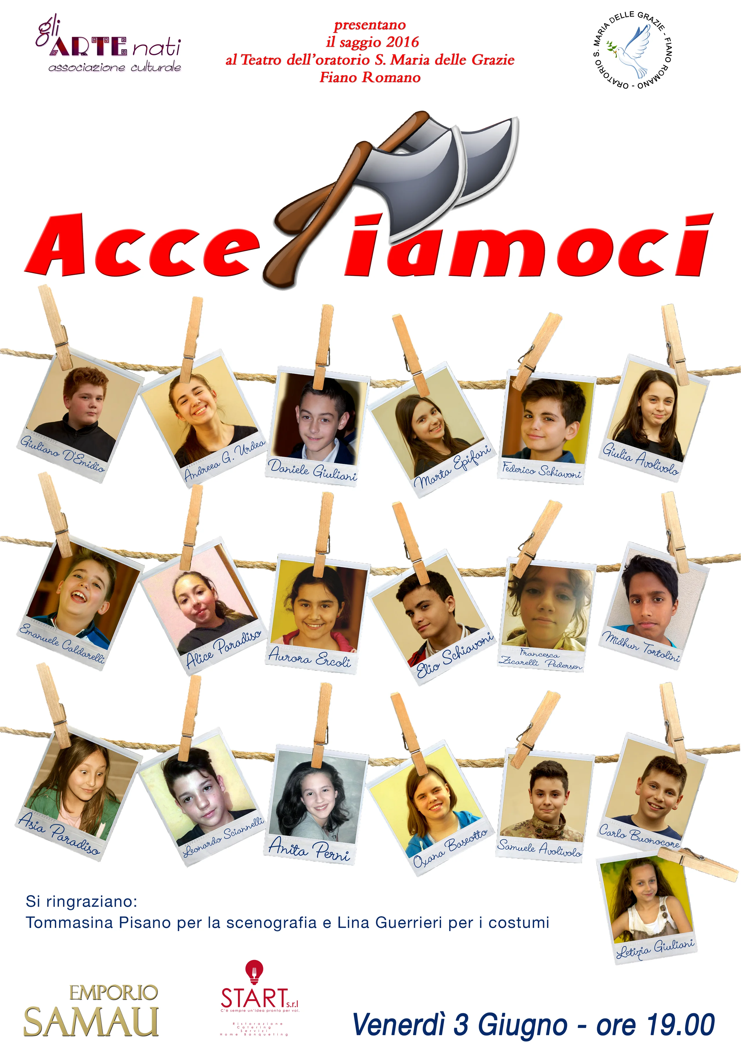 Accettiamoci