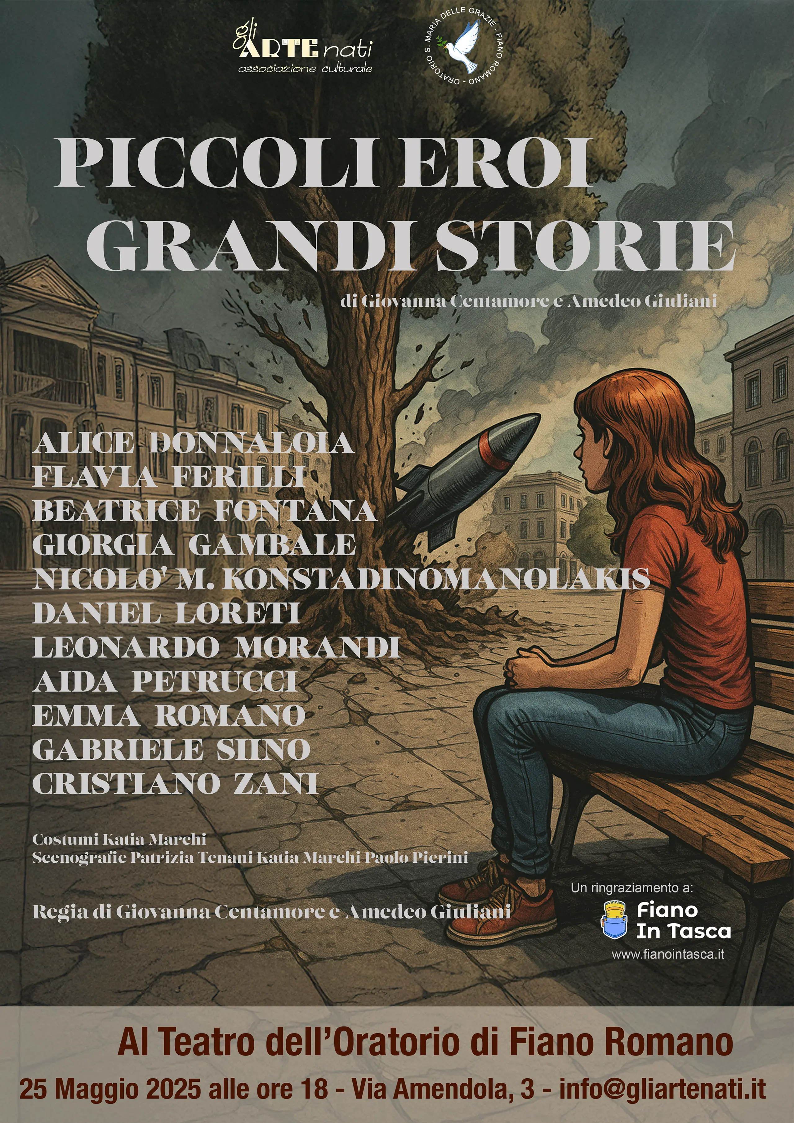 Piccoli eroi - Grandi storie